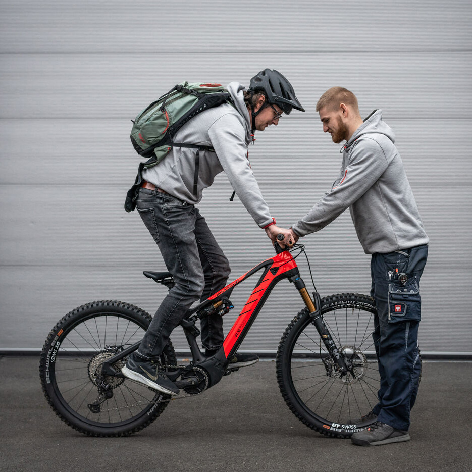 Aktuell in How To - ROTWILD Rider Community