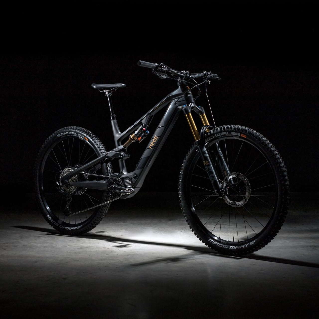 Aktuell in Bikes - ROTWILD Rider Community